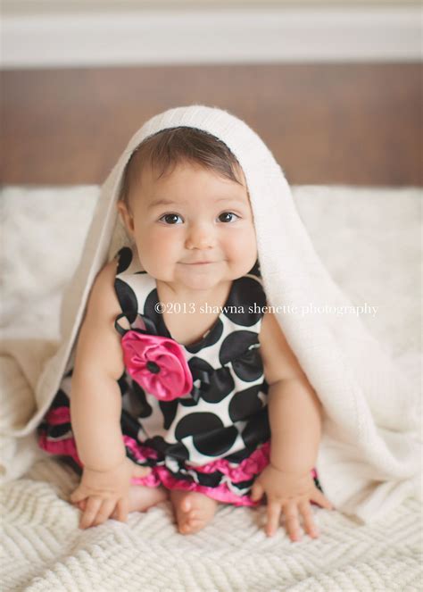 6 Month Old Sweet Baby K Massachusetts Baby Photographer