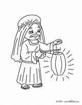 Coloring Pastor Jesus Child Getdrawings sketch template