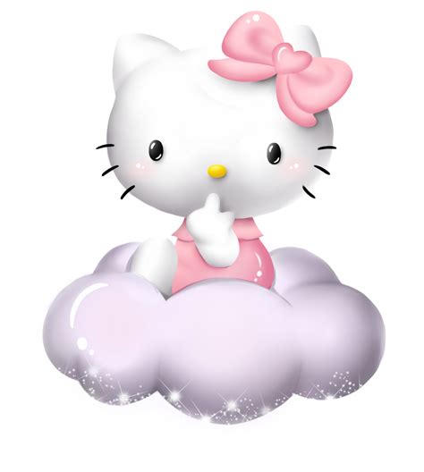 Cartoon Hello Kitty Transparent Image Png Arts