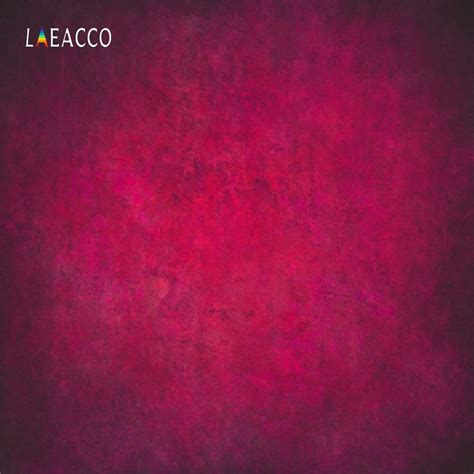 Laeacco Gradient Solid Color Wall Texture Portrait Pattern Photo