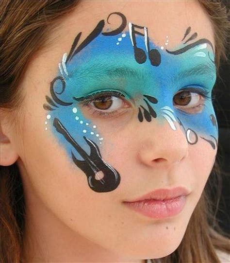30 Cool Face Painting Ideas For Kids Hative Face