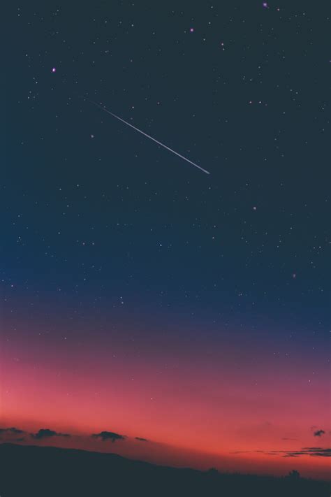 Free Download Cosmic Sunset Iphone Wallpaper Idrop News 3456x5184 For