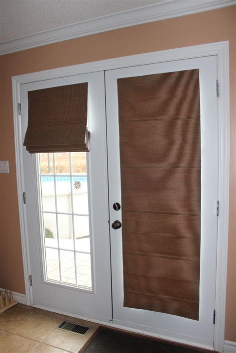 Blinds For French Door Windows