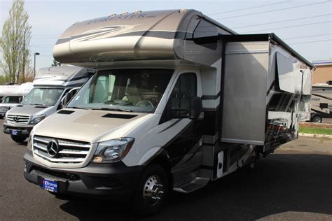 Forest River Forester Mbs Mercedes Benz Chassis 2401w Rvs For Sale