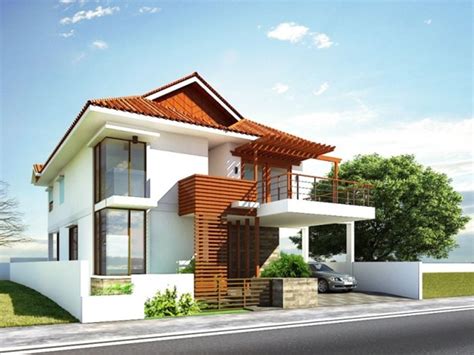 Warna cat teras rumah minimalis type 36 terbaru. 78 Variasi Warna Cat Rumah Minimalis Tampak Depan Yang ...