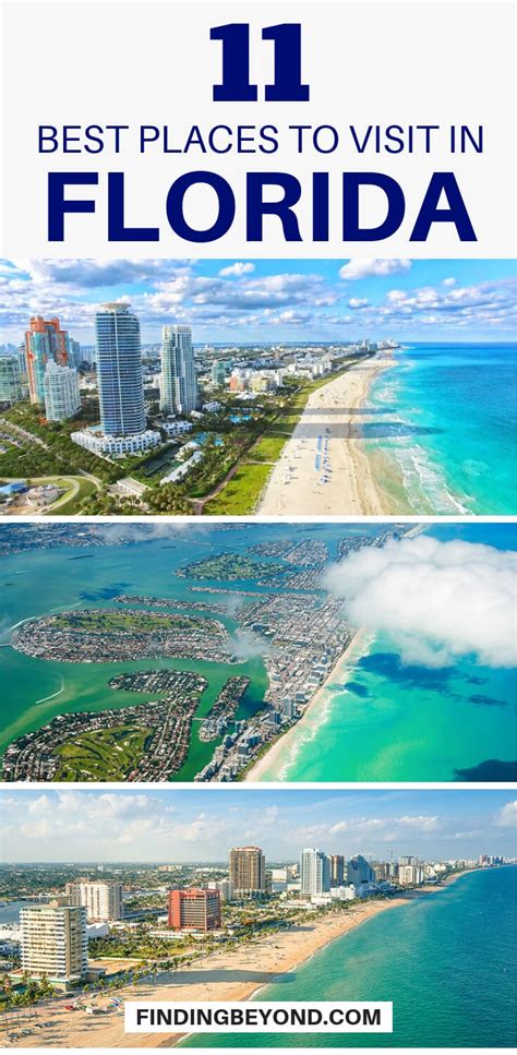 11 Best Places To Visit In Florida Finding Beyond