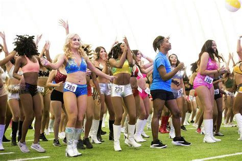 Former Cheerleader Sues Texans Over Pay Other Issues