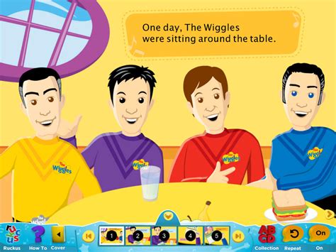 The Wiggles Dorothys Birthday Party Wigglepedia Fandom