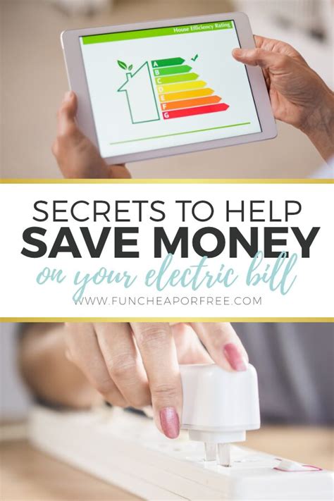 How To Save On Electric Bill Great Tips To Start Now Fun Cheap Or Free