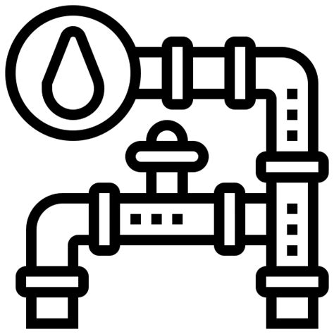 Pipeline Meticulous Line Icon