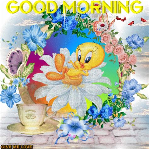 10 Happy Good Morning Quotes And Animated Images Good Morning 
