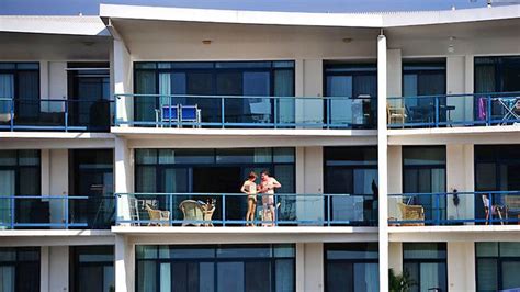 Darwin Apartment Balcony Sex Man Revealed Again As Wade John