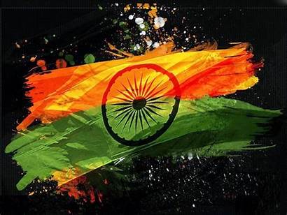 Flag Indian Mobile Republic 3d Wallpapers Happy