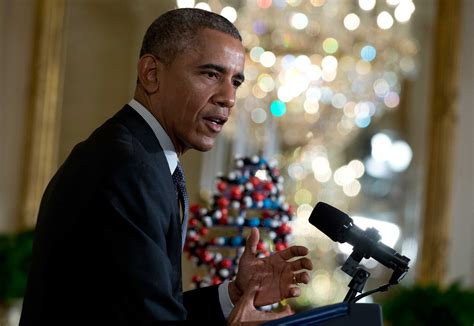 Barack Obama Urges Congress To Fund Homeland Security Time