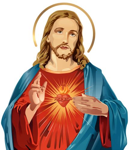 Jesus Christ Png Clip Art Best Web Clipart