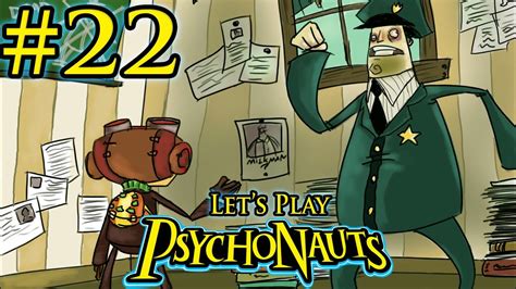 Psychonauts Gameplay Walkthrough Part 22 The Wrath Of El Odio