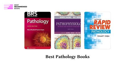 6 Best Pathology Books Definitive Ranking