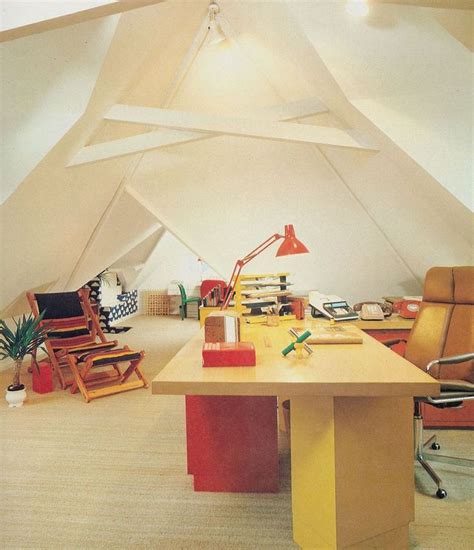 ️the 80s Interior ️ On Instagram “working From Home Who Wishes This
