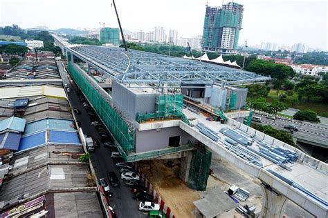 Taman pertama mrt station (en); Taman Pertama MRT Station - Big Kuala Lumpur