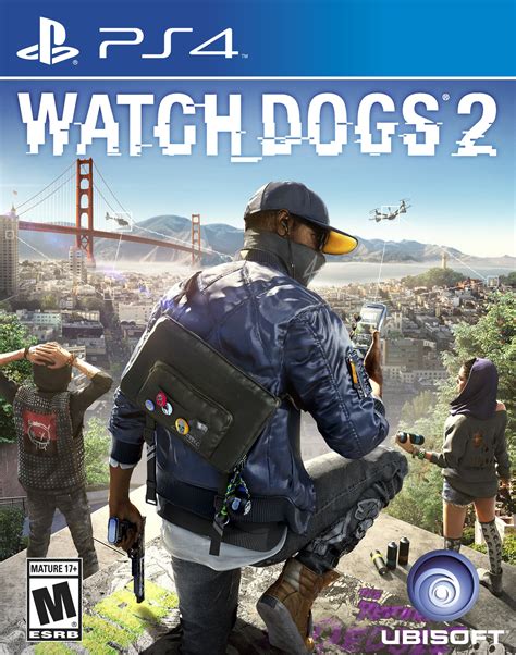 Watch Dogs 2 Release Date Xbox One Ps4