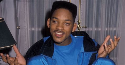 20 Pics Of Will Smith Before And After He Became A Dad