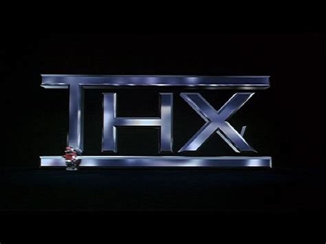 Lucasfilm Thx Theatrical Dvd