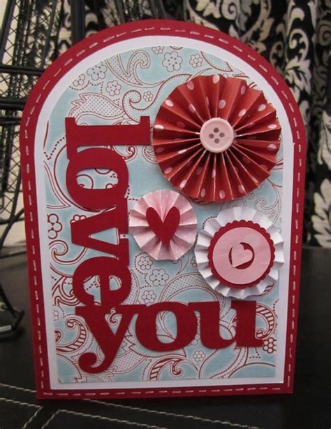 25 Cute Happy Valentines Day Cards Lovely Ideas For Your Sweet Hearts