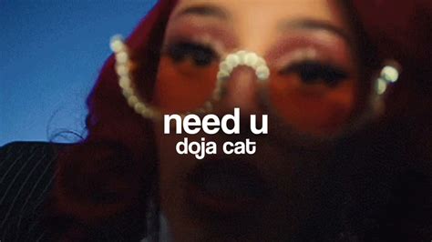 Doja Cat Need U Unreleased Snippet Youtube