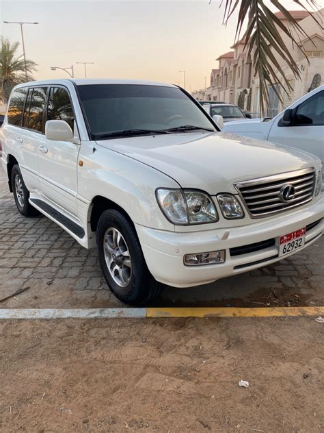 Used Lexus LX 2007 (1349621) | YallaMotor.com
