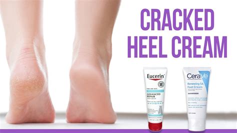 Foot Repair Cream Skin Healing Ointment For Cracked Heels And Dry Feet Ba