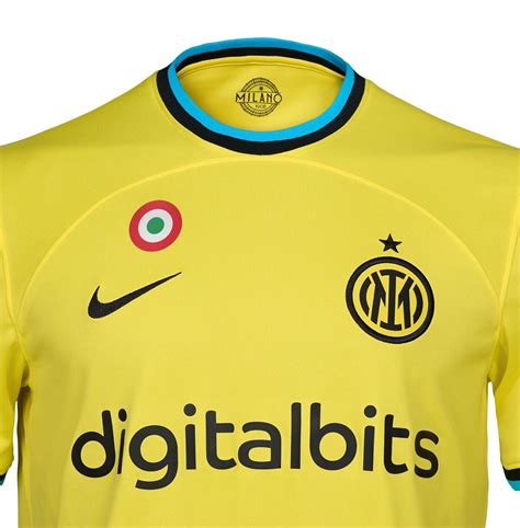 Inter Milan Third Kit