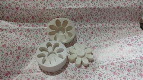 molde silicone flor margarida atacado elo7 produtos especiais