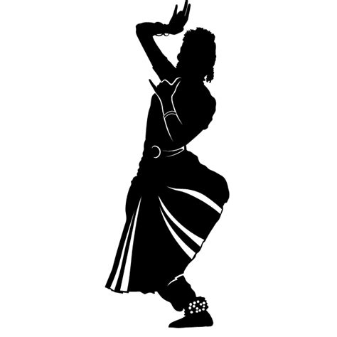 Indian Dance Logo