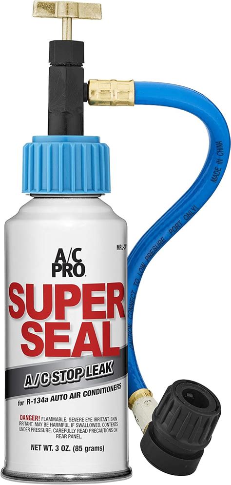 Stp Super Seal Ac Stop Leak 40ml اس تي بي سوبر سيل مانع تهريب نظام