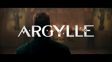 Apple Event (March 2022) - First Look - Screencaptures - Argylle