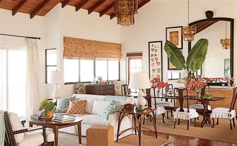 Our 60 Prettiest Island Rooms Southern Living
