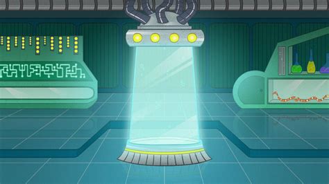 SciFi Lab Background | Anime background, Friend anime, Anime scenery