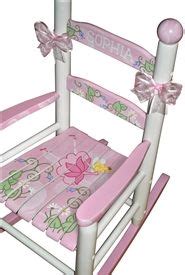 Now let's look a little bit at this beautiful elegant pink sofa. Pink Girl's Rocking Chair | Personalized Toddler Rocking ...