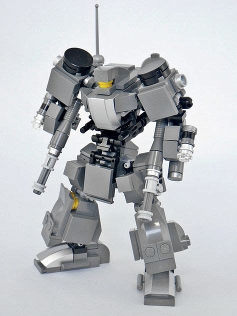 Lego Mini Robot By Igu Lego Design Lego Robot Lego