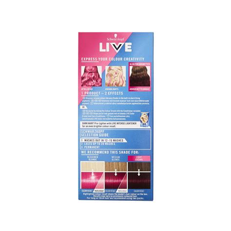 Live Ultra Bright 093 Shocking Pink Bodycare Online