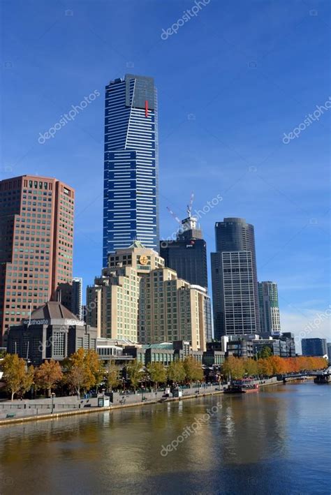 Eureka Tower Melbourne Tallest Building In Southern Hemispher