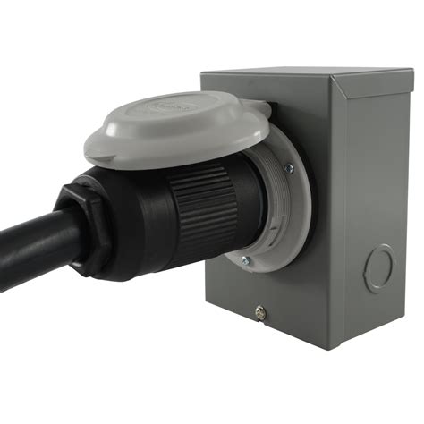 What is a generator extension cord? Conntek TE6381 CS6365/SS2-50P to CS6364 w/ Pin Temp Power Cord