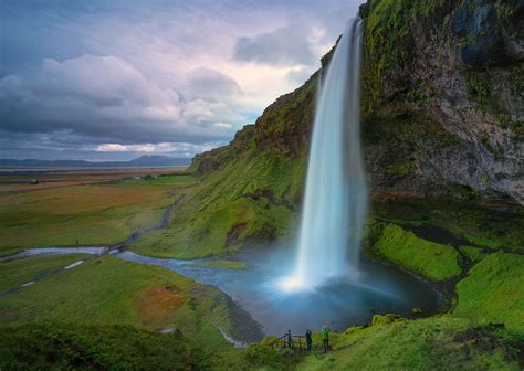 Seljalandsfoss Waterfall Iceland Gj Travel