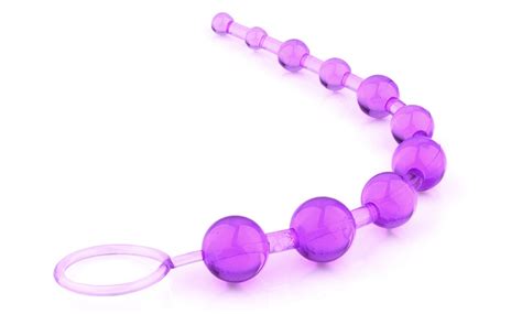 oh naughty beginners anal beads groupon goods