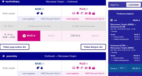 Jak kupić bilet lotniczy i sprawdzić rezerwację w Wizz Air
