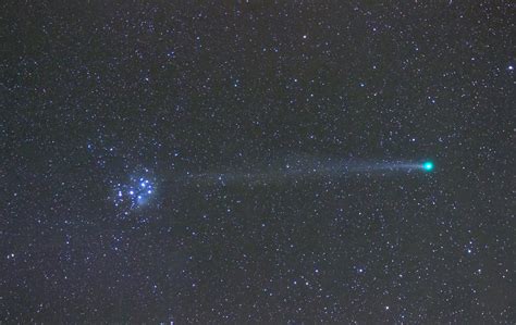 Comet Lovejoy Photograph By William Carter Fine Art America