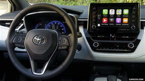 Toyota Corolla Hatchback 2019my Interior Detail