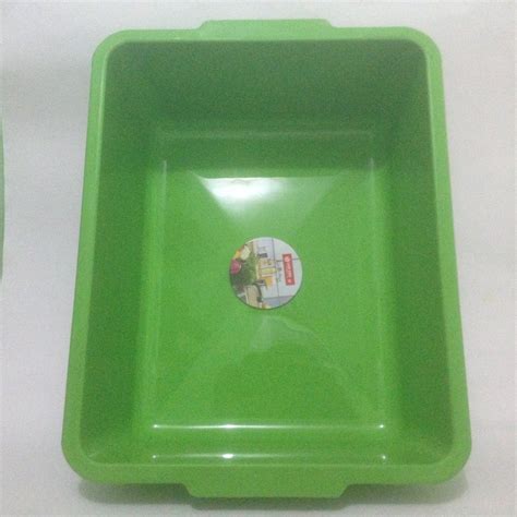 Lemari plastik lion star excel l4 susun 4 memiliki ukuran ukuran 500x400x1140mm dan ukuran laci 37x48x25cm. Jual Lion Star Basin Kotak Plastik Litter Box Kucing ...