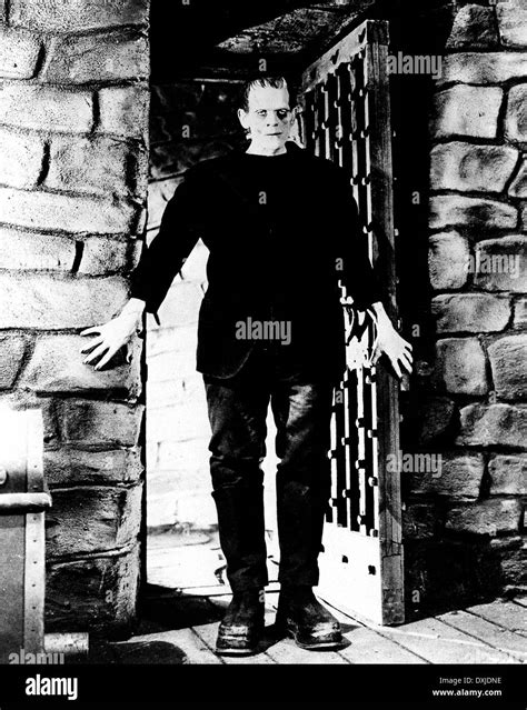 Frankenstein Film 1931 Hi Res Stock Photography And Images Alamy