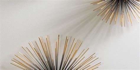 See more ideas about home decor, home, decor. kreative dekoideen wohnzimmer mit 3D wanddeko metall als ...